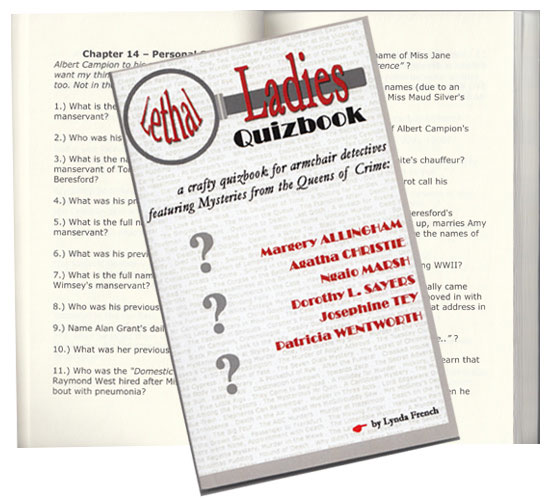 Lethal Ladies Quizbook